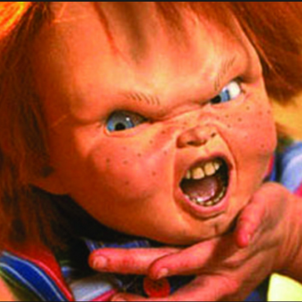 Meet your Posher, Chucky